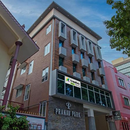 Treebo Pranav Park Hotell Vellore Eksteriør bilde